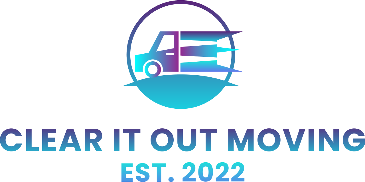 Clear It Out Moving's logo