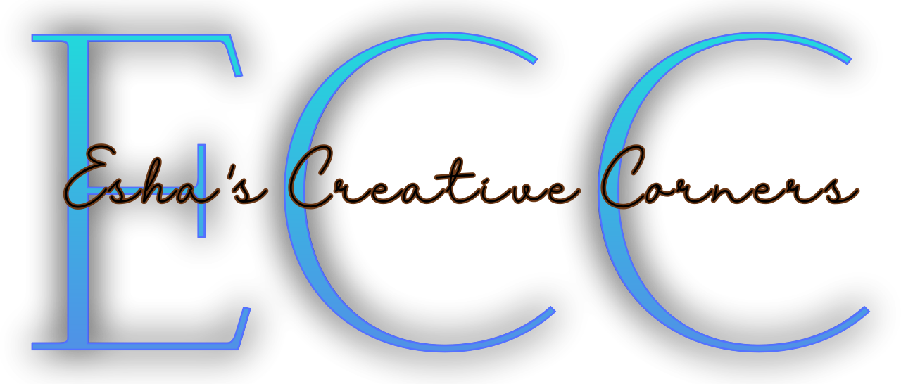 Esha's Creative Corners's logo