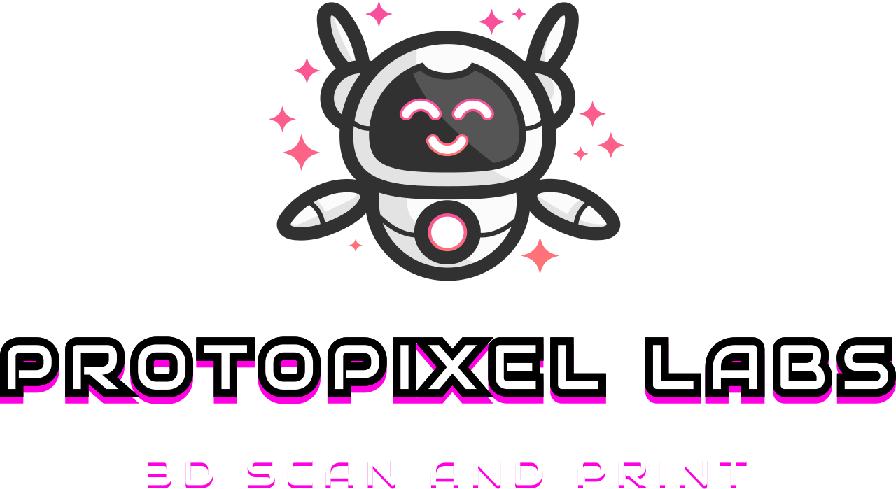 ProtoPixel Labs's logo