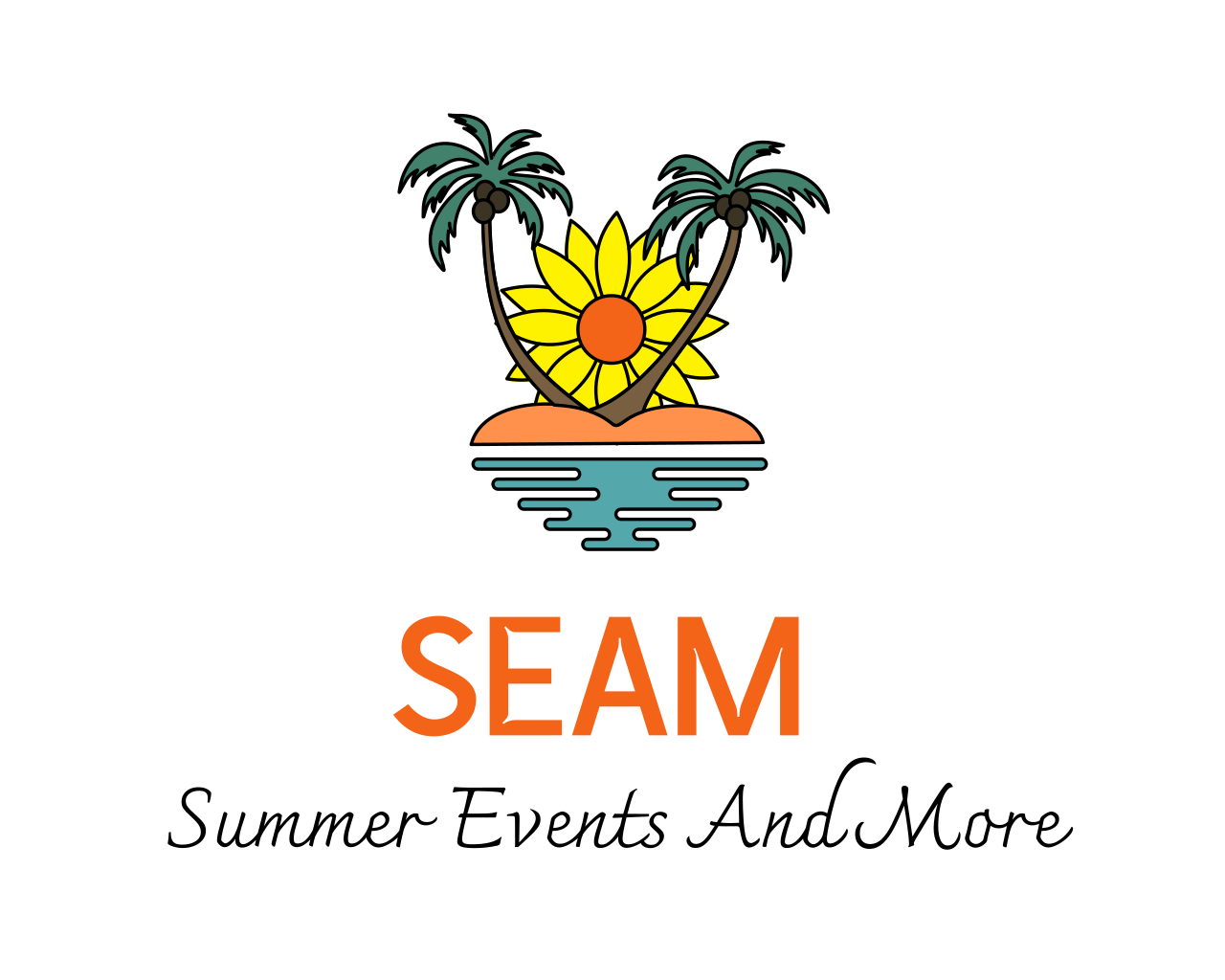 SEAM's logo