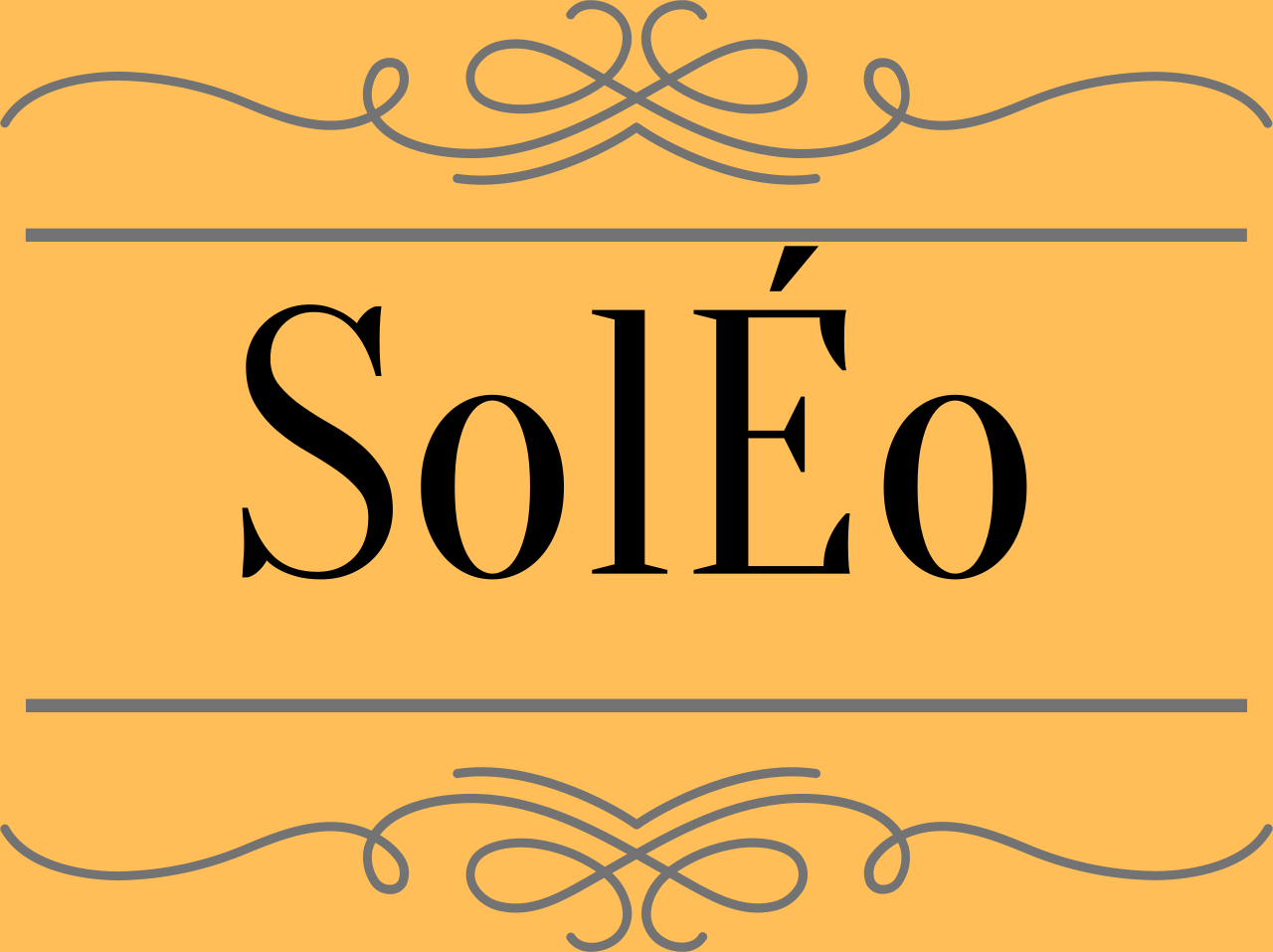 SolÉo's logo