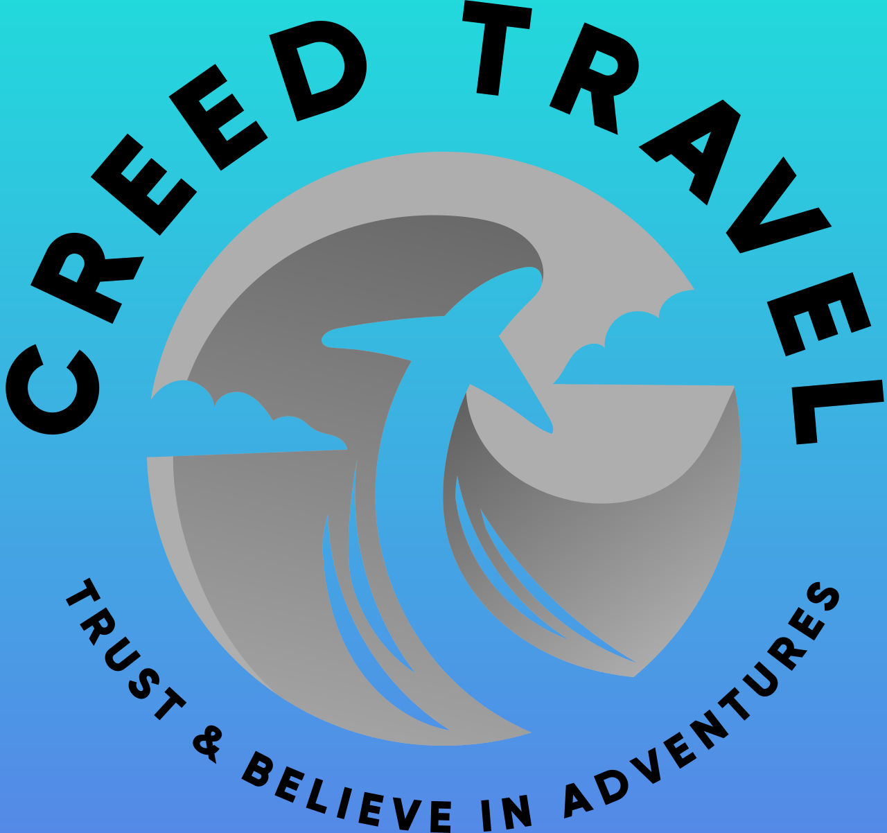 Creed Travel's logo