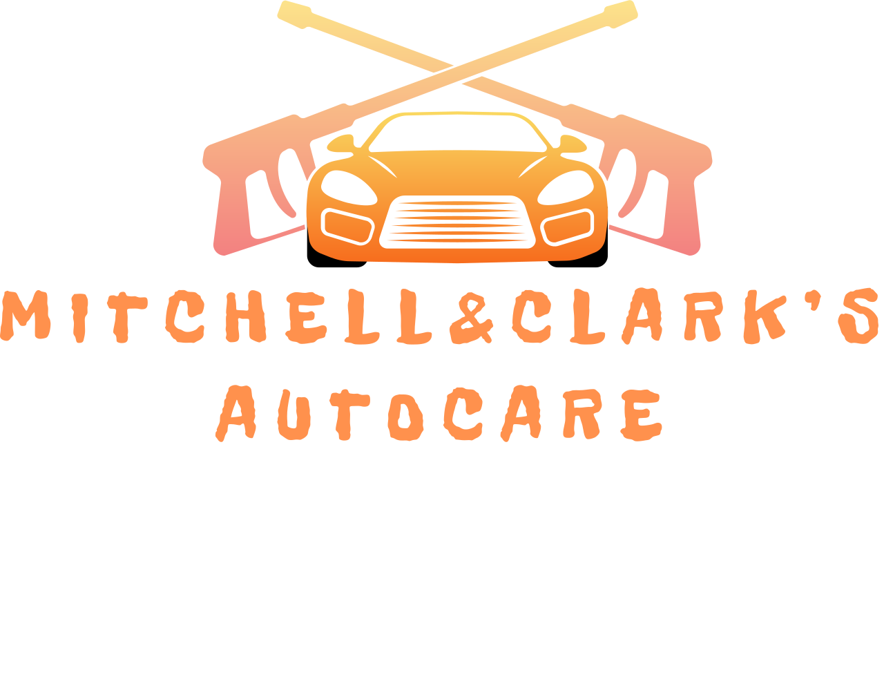 MITCHELL&CLARKS AUOTOCARE's web page