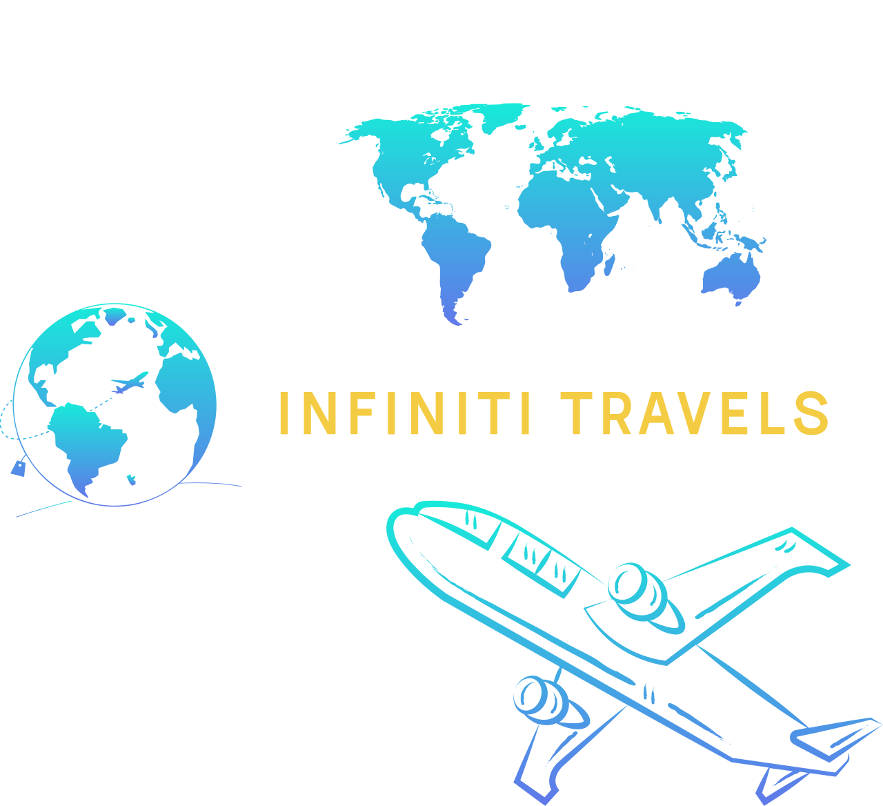 Infiniti Travels's logo