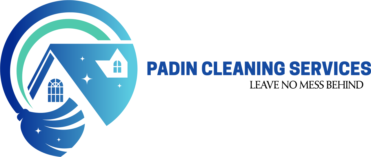 Padin cleaning services 's logo