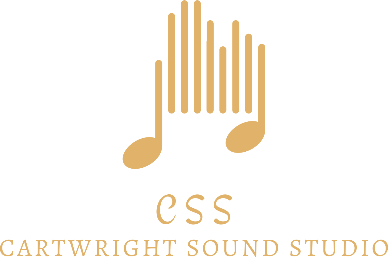 Cartwright Sound Studios's web page