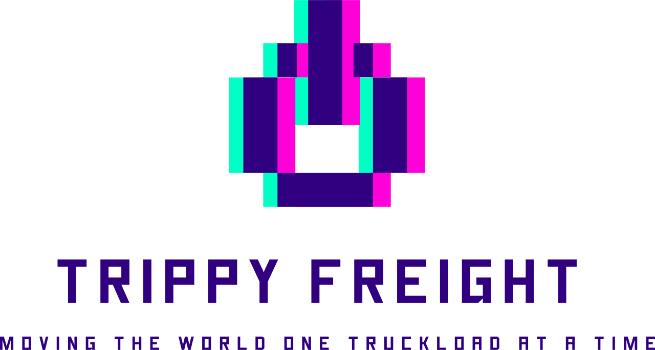trippy freight 's logo