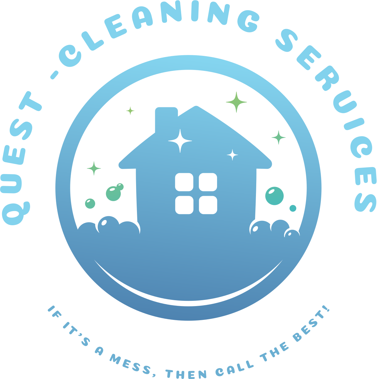 QUEST -CLEANING SERVICES 's logo