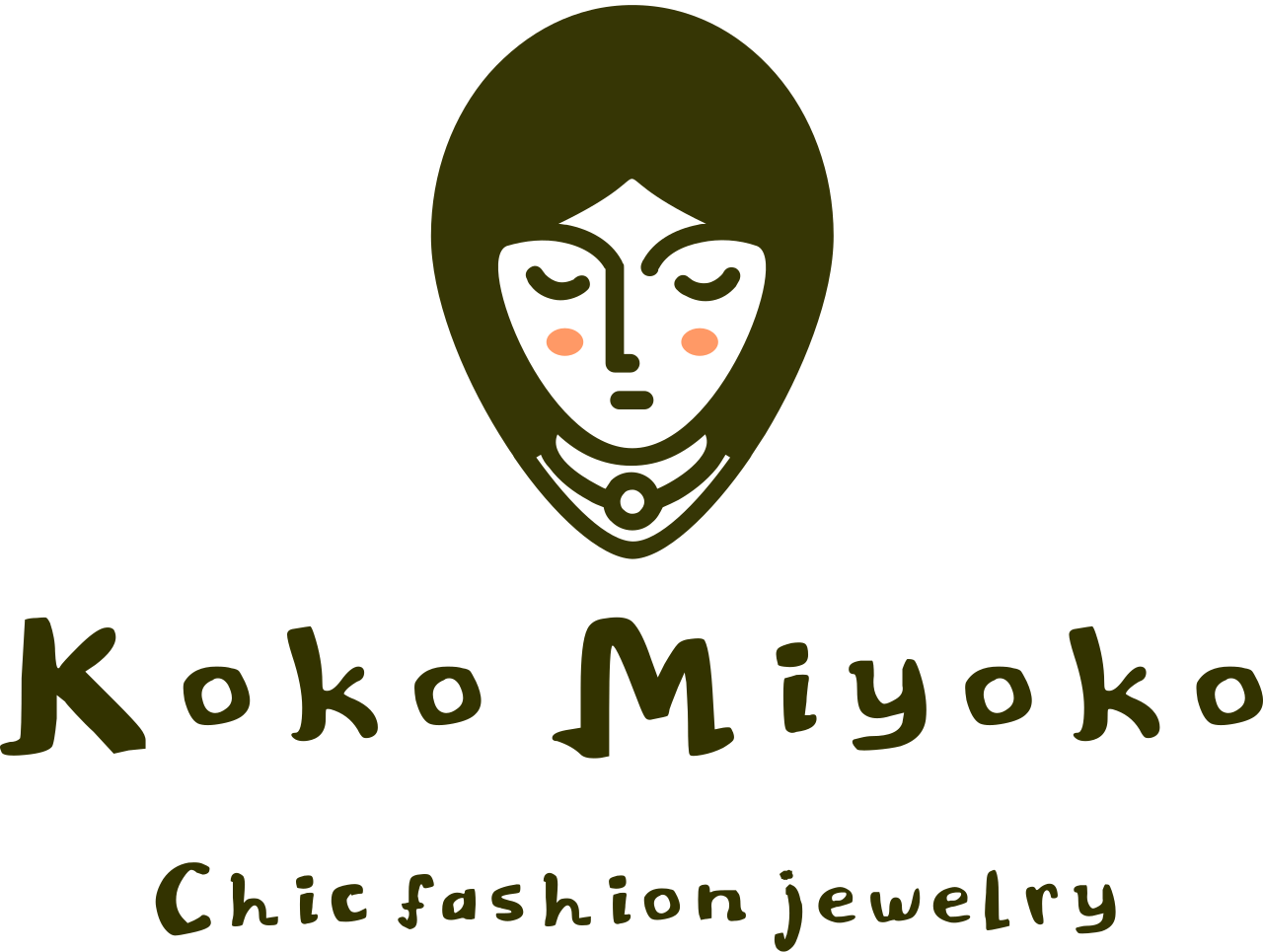 Koko Miyoko Jewelry's web page