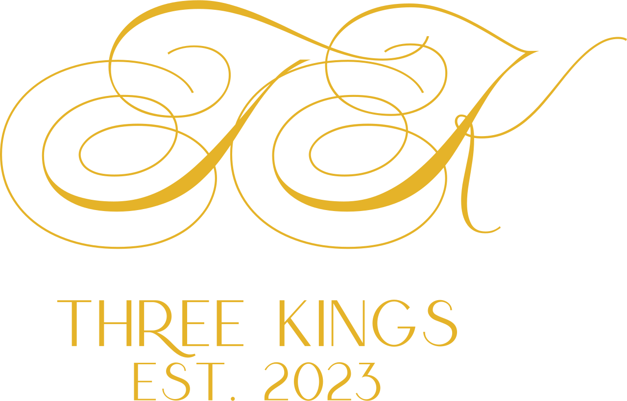 Three kings's logo