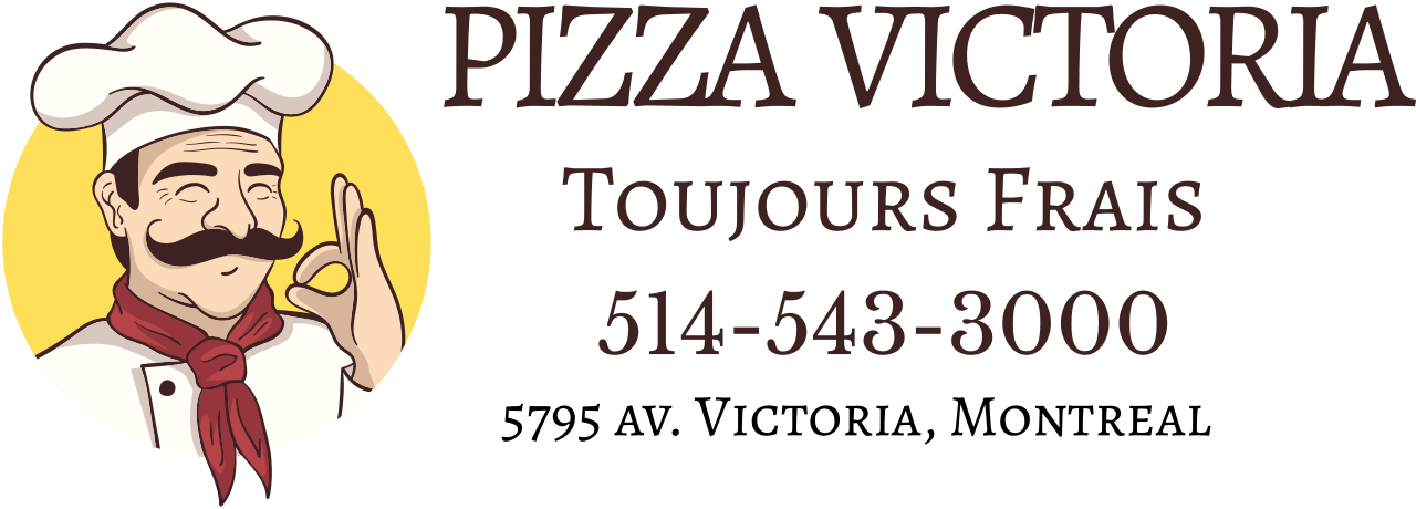 PIZZA  VICTORIA's logo