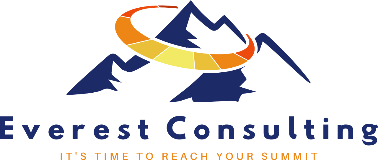 Everest Consulting's web page