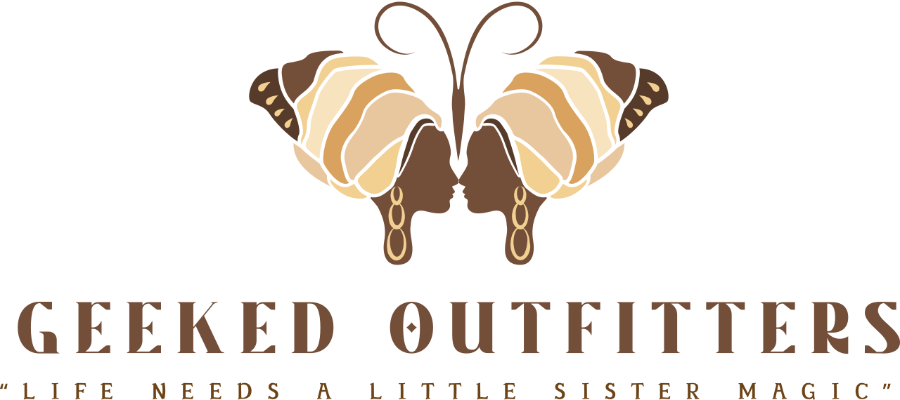 Geeked Outfitters's logo