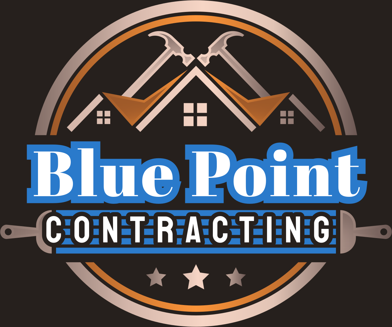 Blue Point's logo