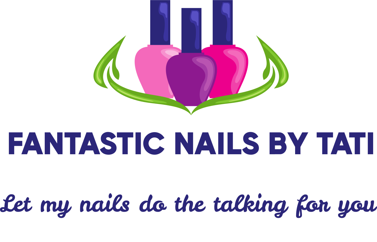 Fantastic nails by Tati's logo