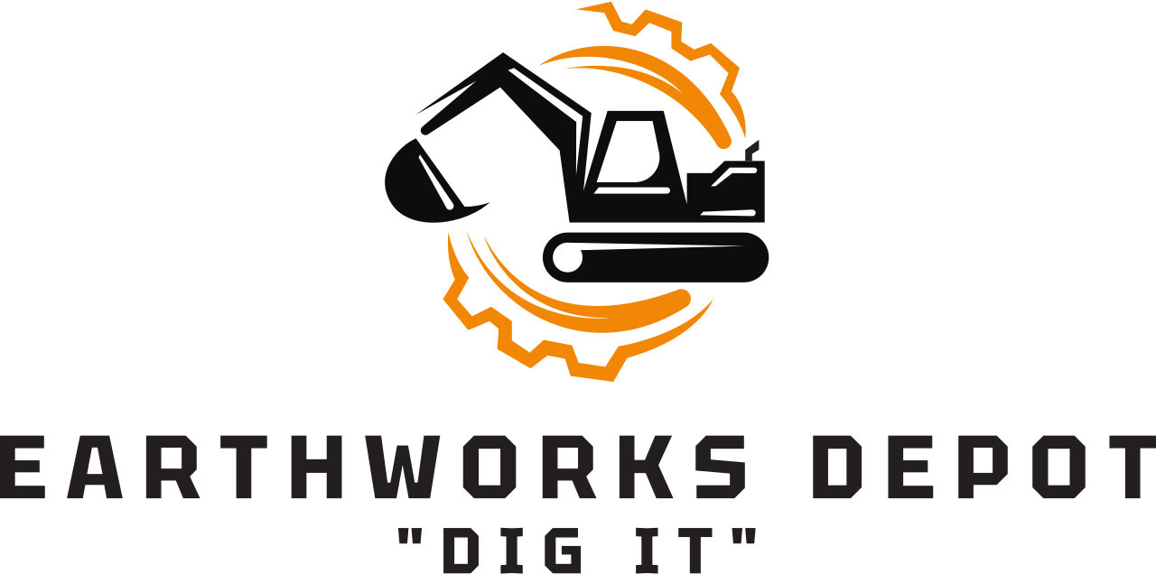 Earthworks Depot's logo