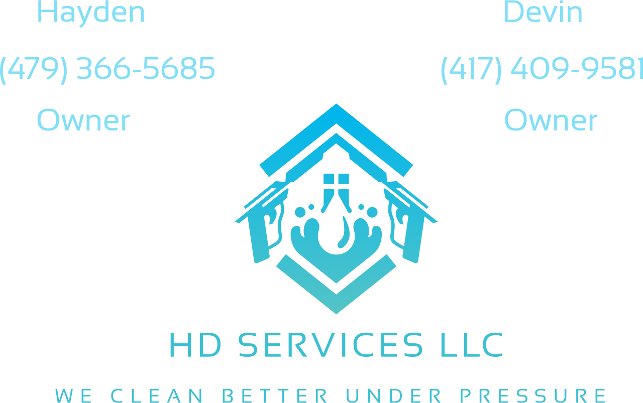 HD Services LLC's web page