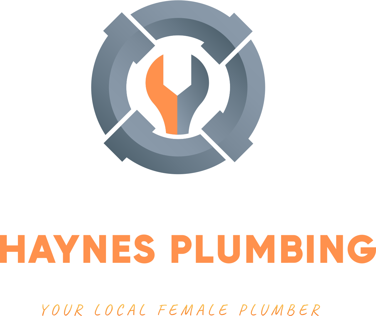 Haynes plumbing's logo