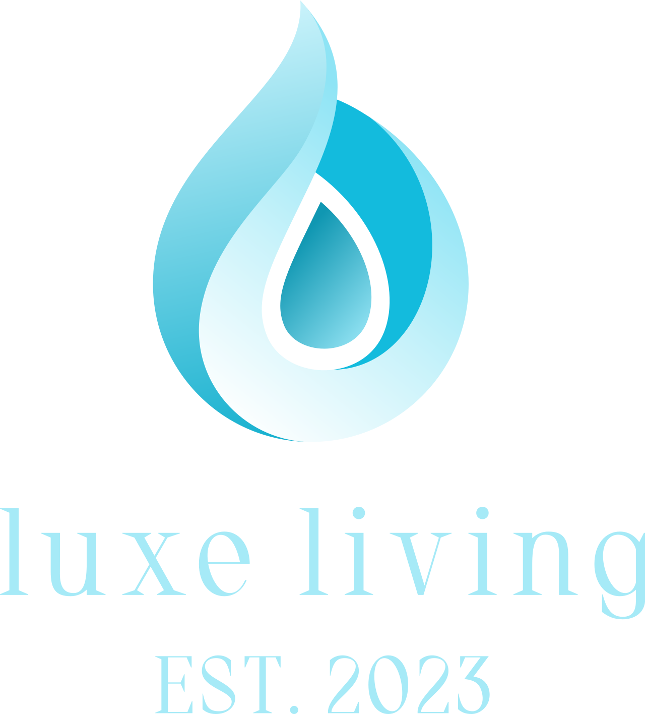 luxe living's logo
