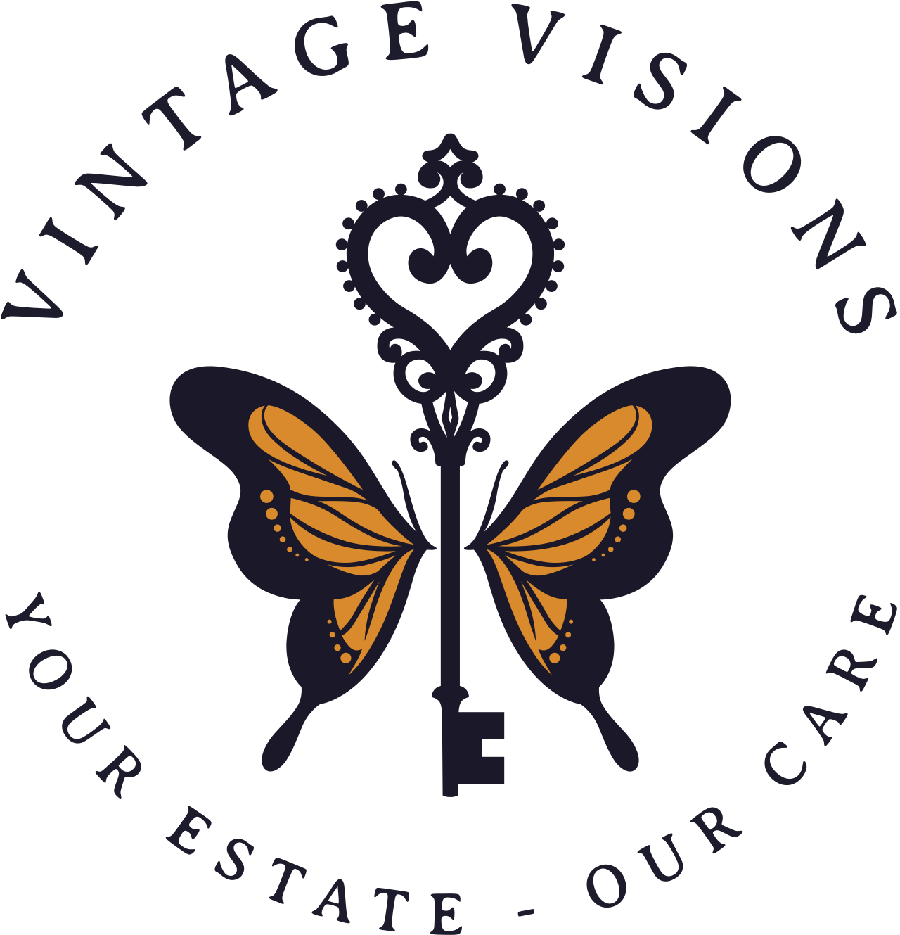VINTAGE VISIONS's logo