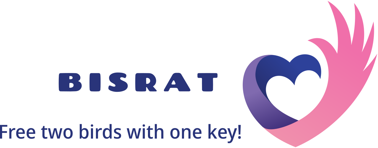 BISRAT's logo