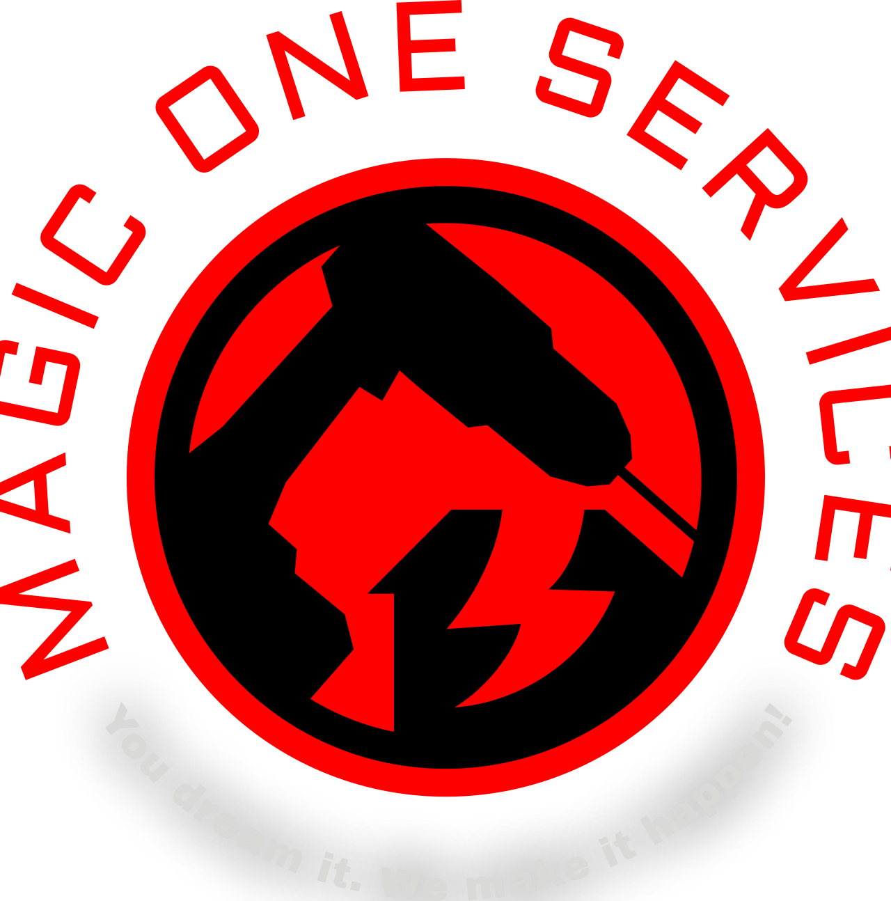 MAGIC ONE SERVICES's logo