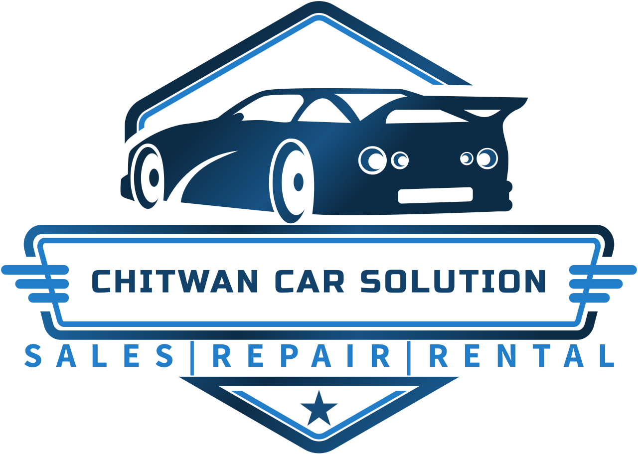 Chitwan car solution's logo