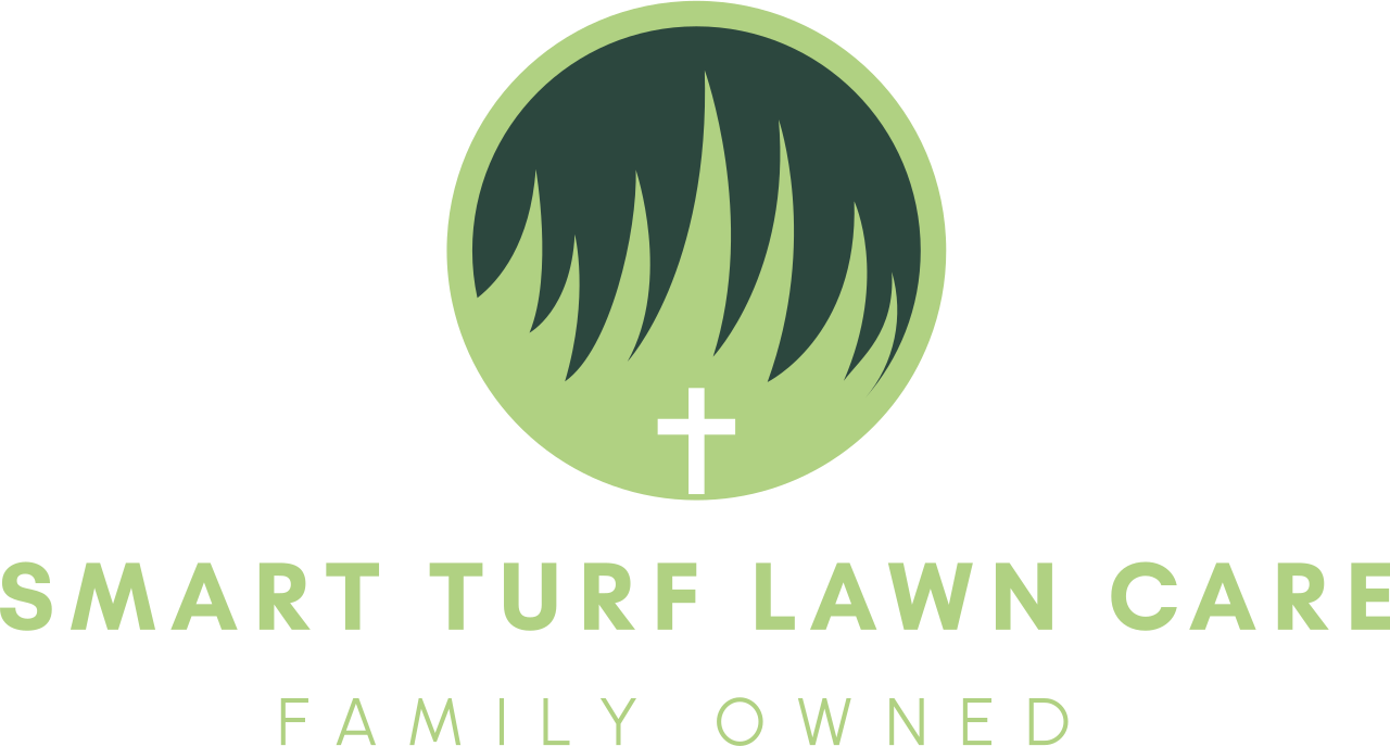 SMART TURF LAWN CARE's logo