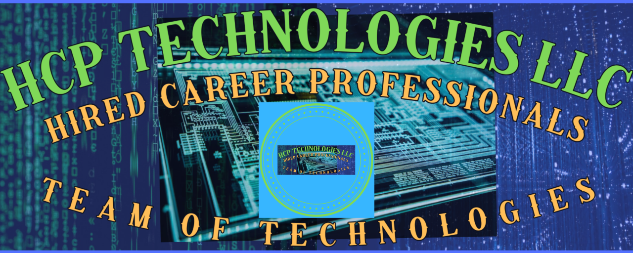 HCP Technologies, LLC's logo