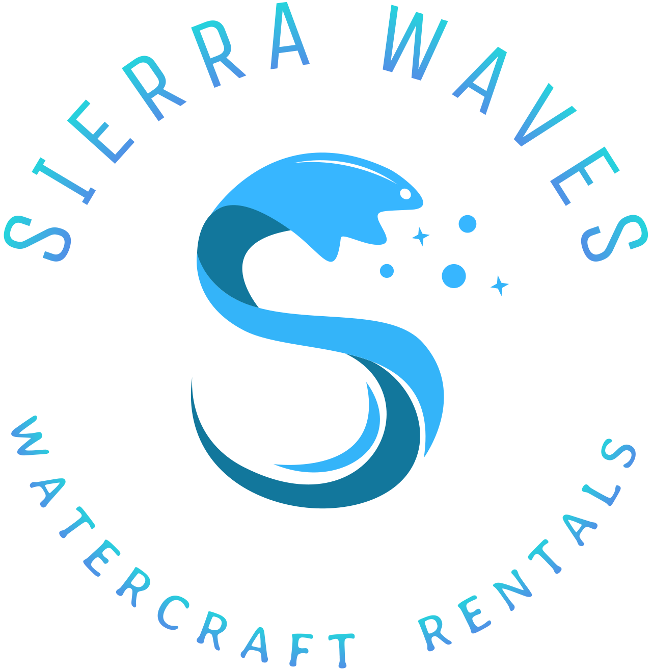 SIERRA WAVES's logo