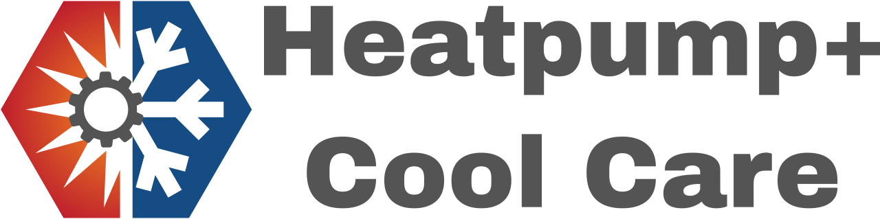 Heatpump+
Cool Care's logo