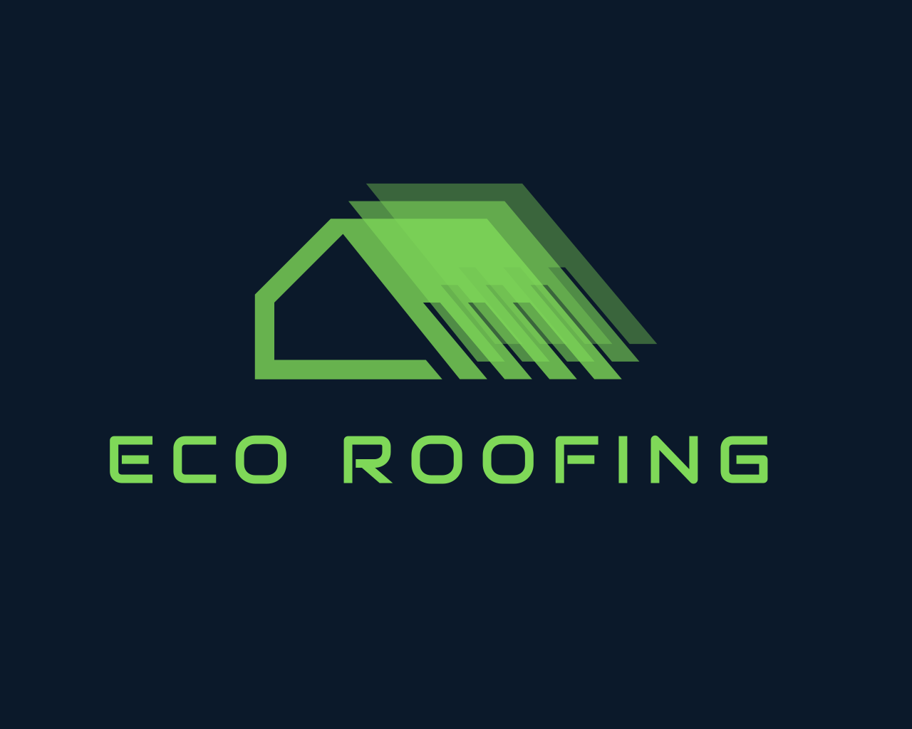 Eco Roofing 's web page