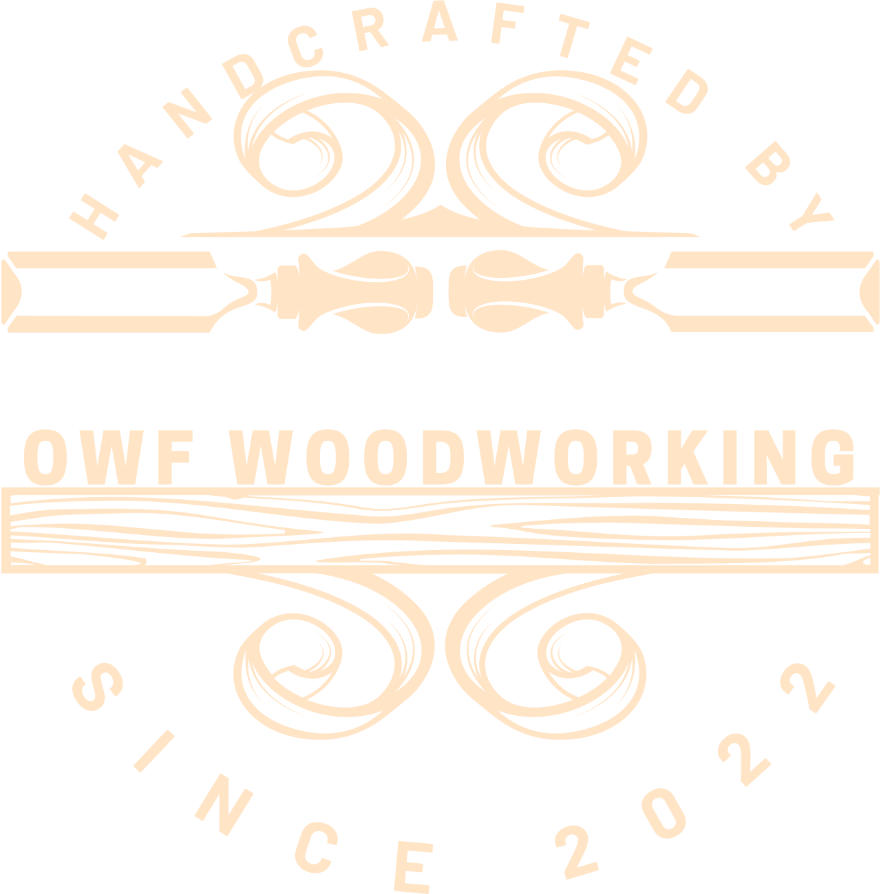 OWF Woodworking 's logo