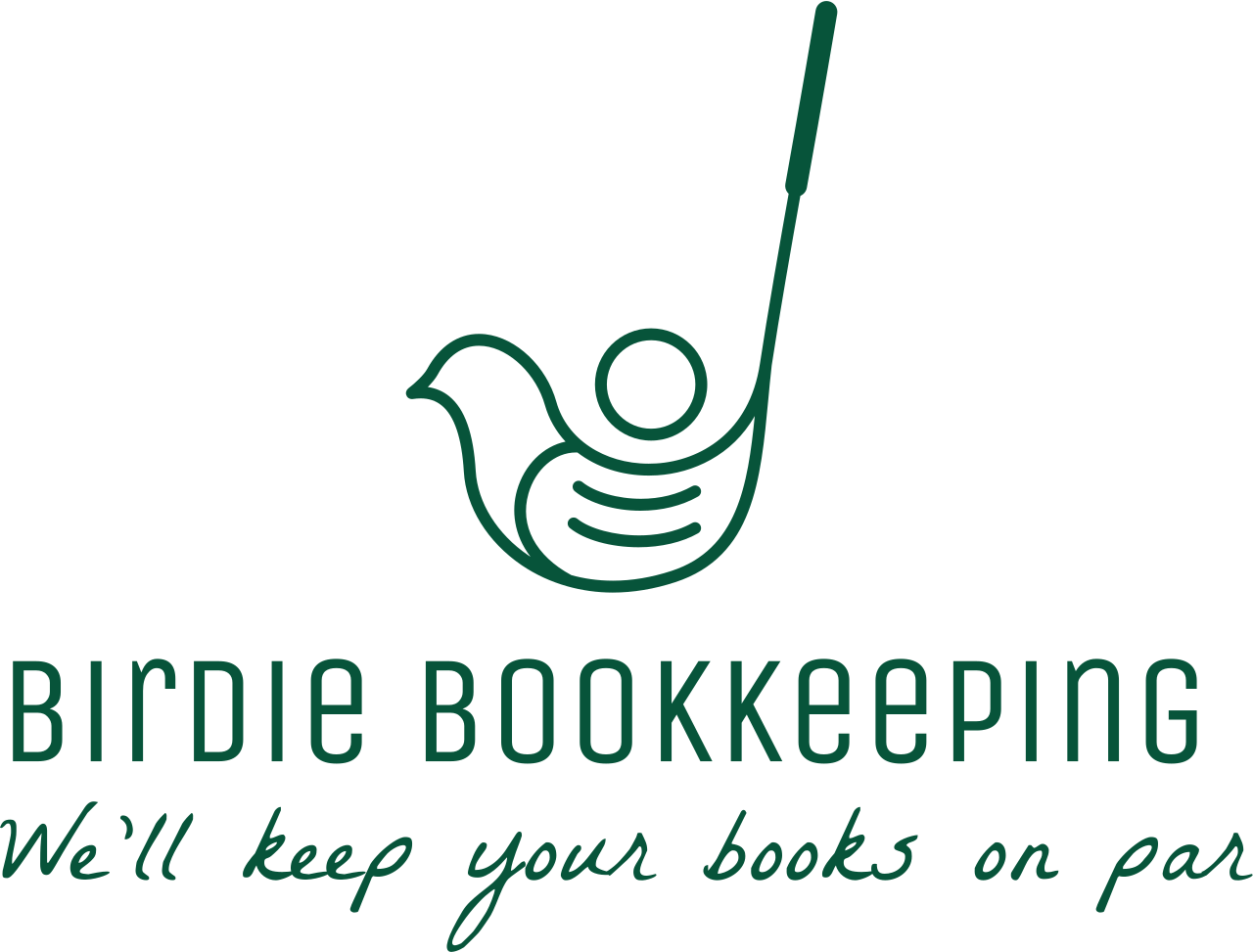 Birdie Bookkeeping 's logo