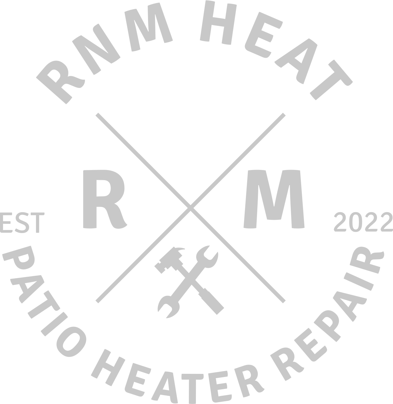 RNM HEAT patio heater repair's web page
