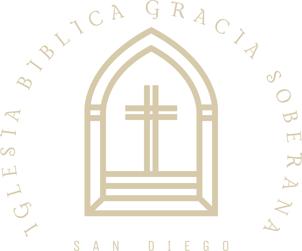 IGLESIA BIBLICA GRACIA SOBERANA's logo