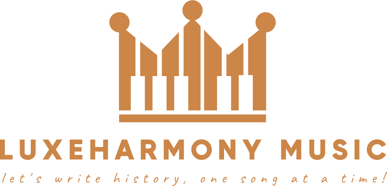 LuxeHarmony Music's logo