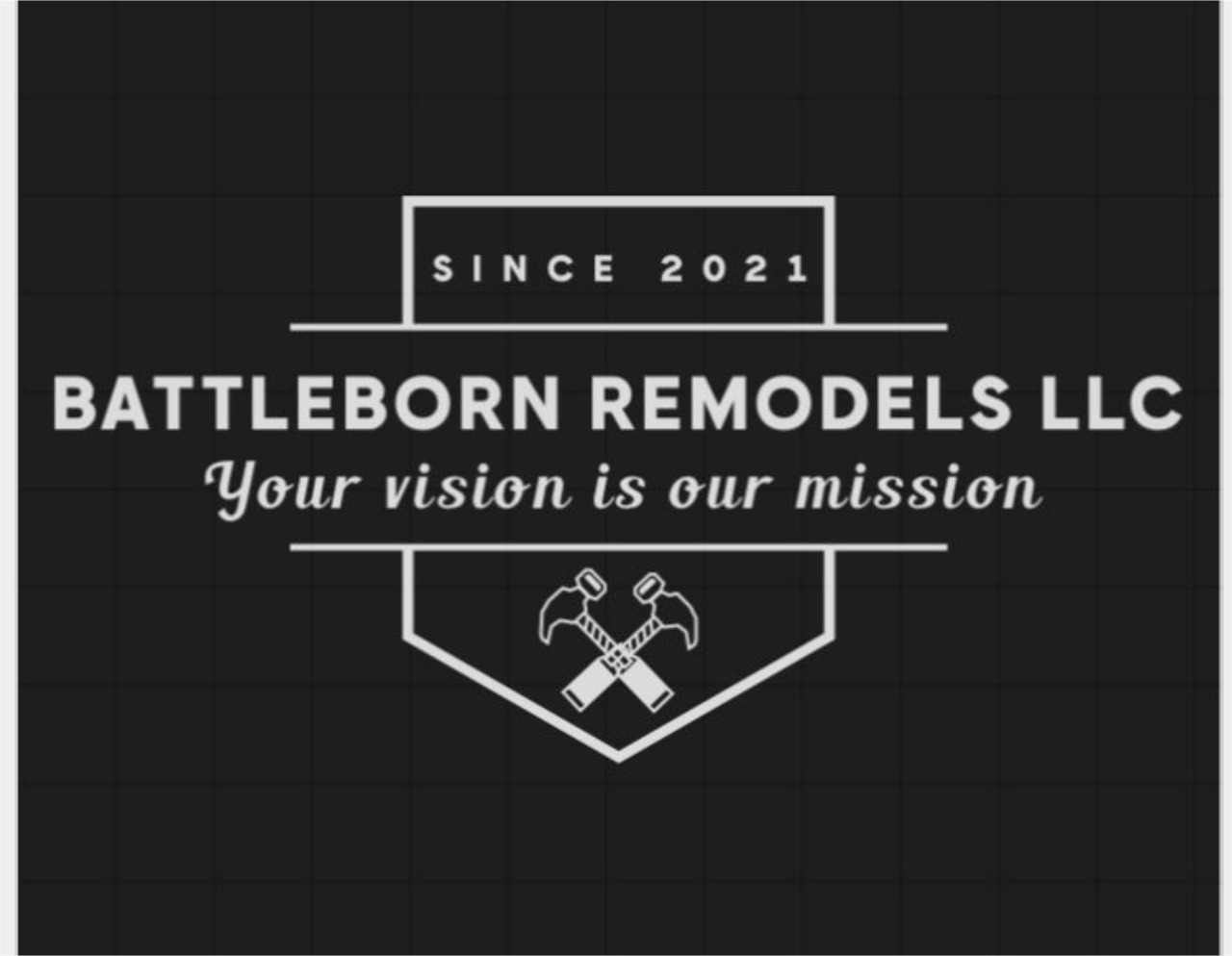 BATTLEBORN REMODELS LLC's web page