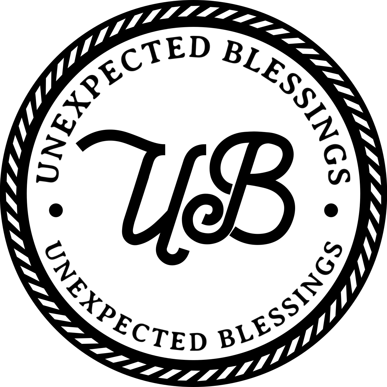 UNEXPECTED BLESSINGS's logo