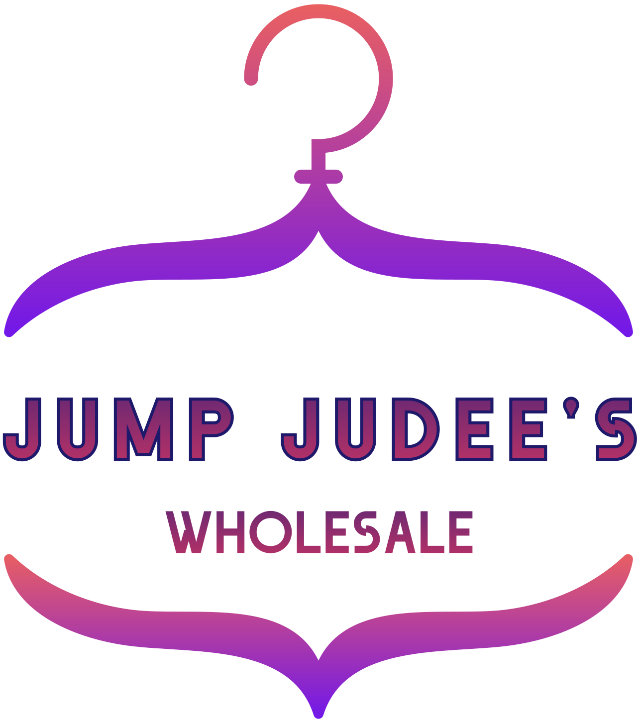 Jump Judee's Wholesale Clothing's logo