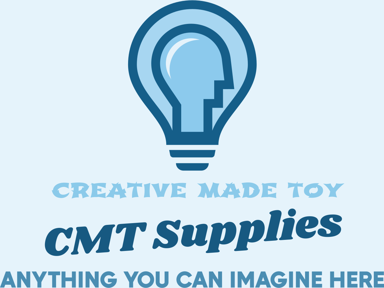 Creative Made Toy - CMT Supplies's logo