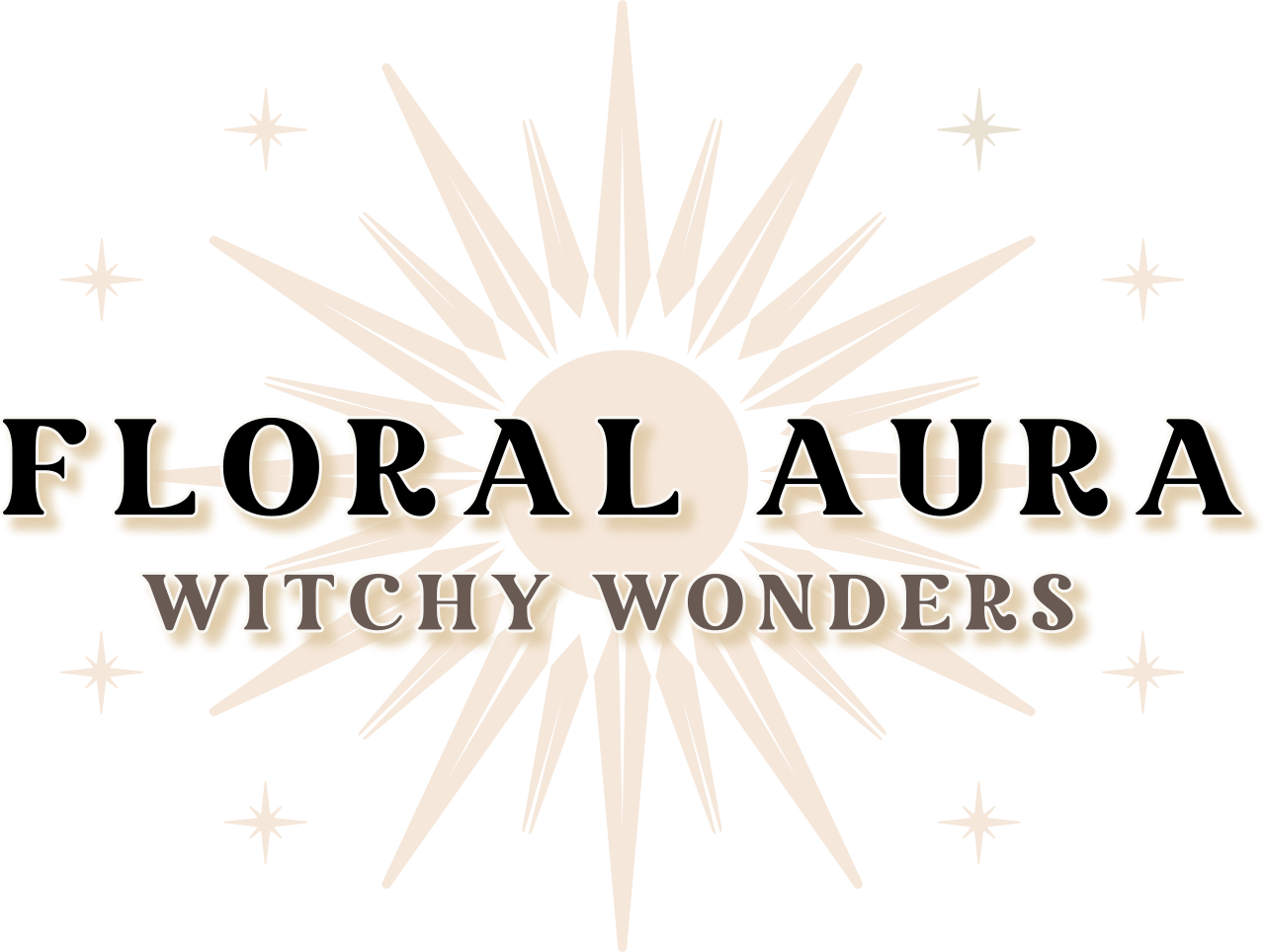 Floral Aura's logo