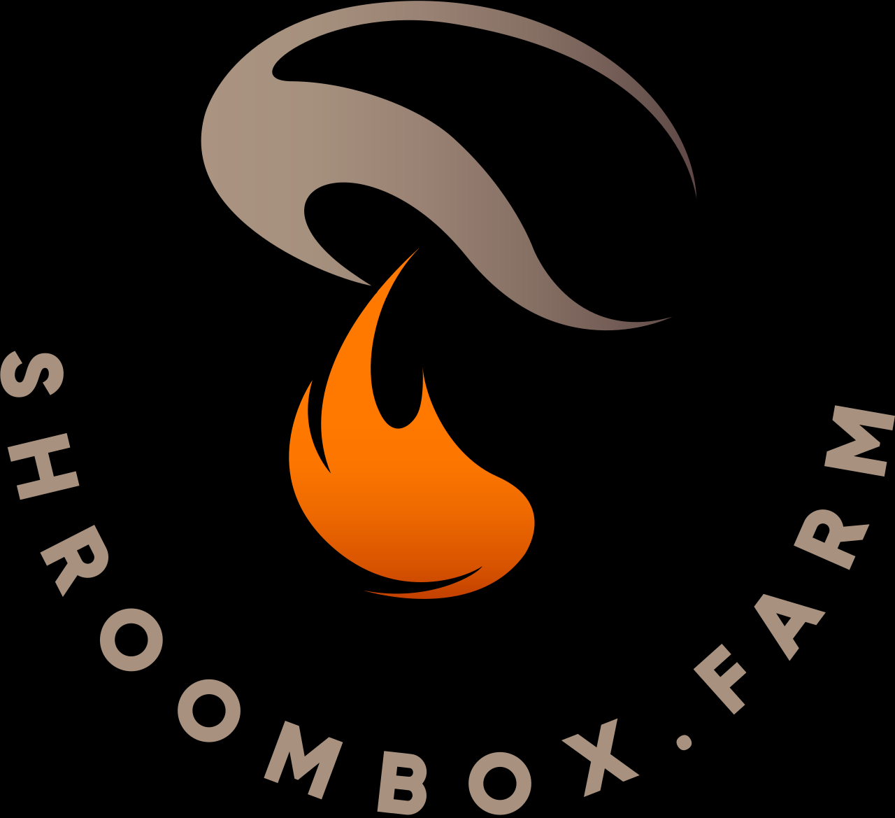 ShroomBox.farm's logo