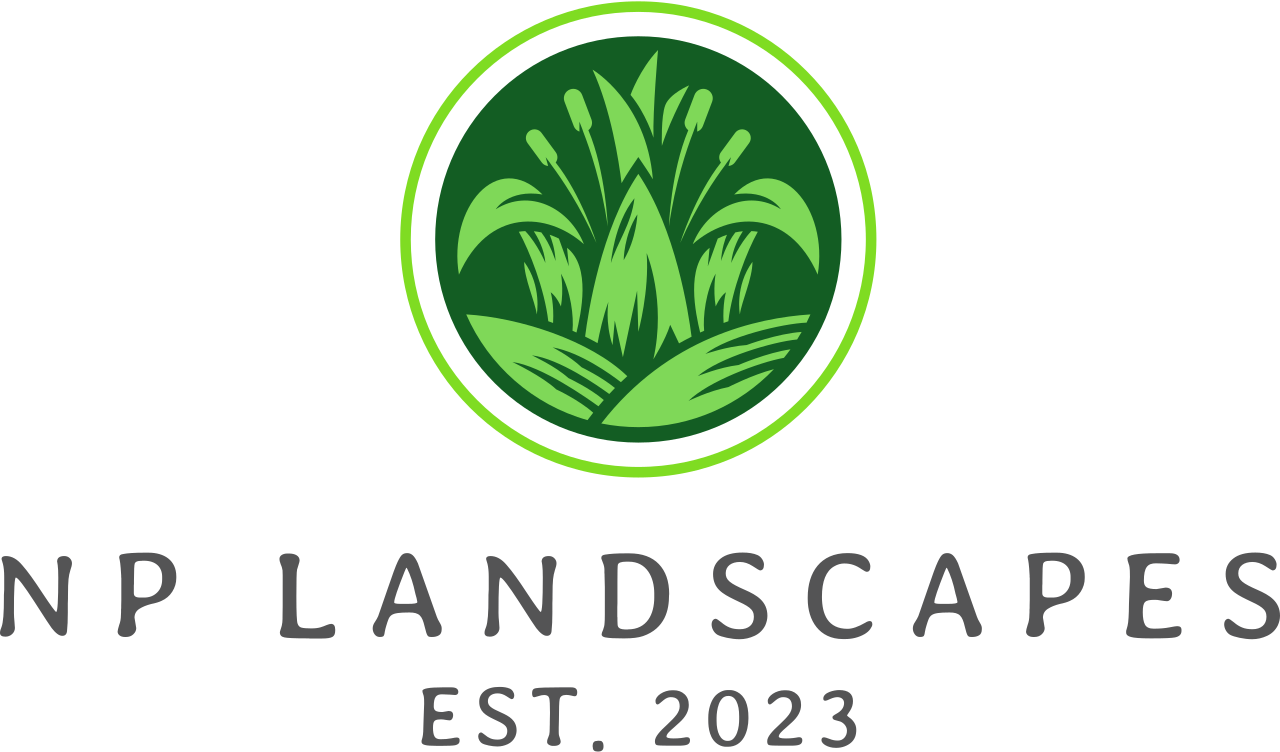 NP Landscapes's logo