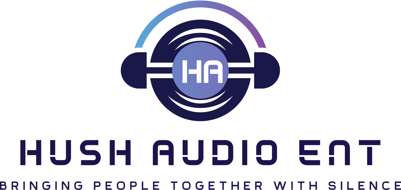 HUSH AUDIO ENT's logo