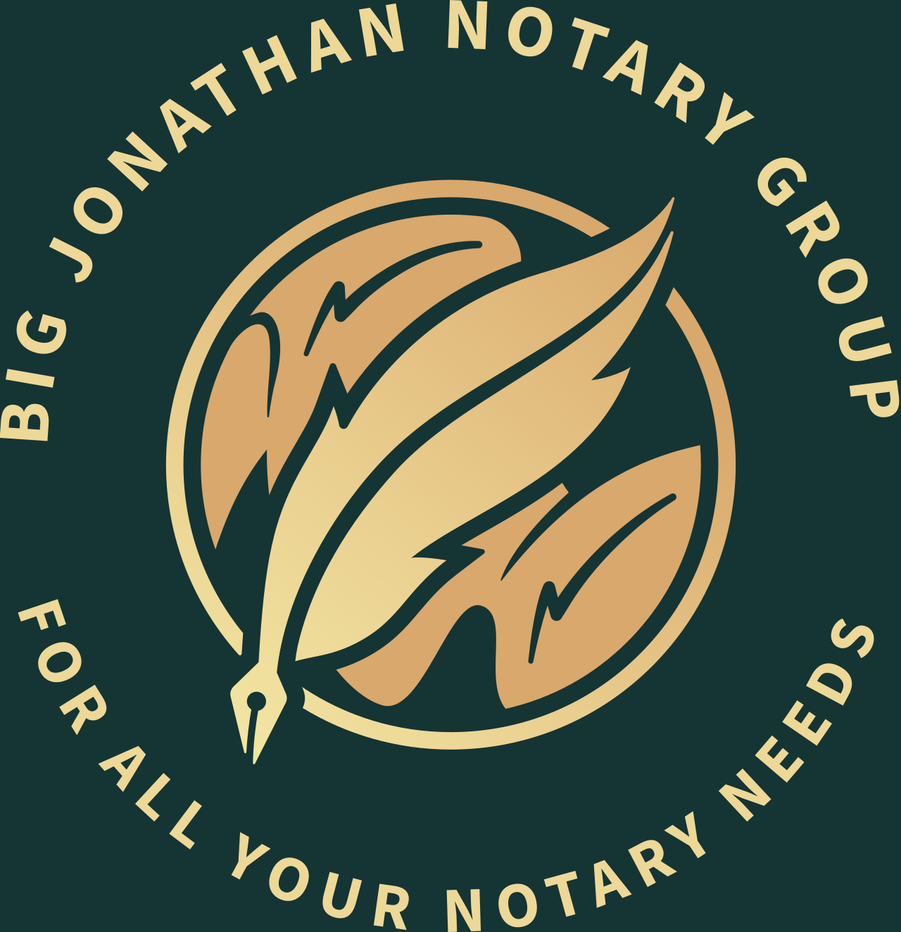 Big Jonathan notary group 's web page