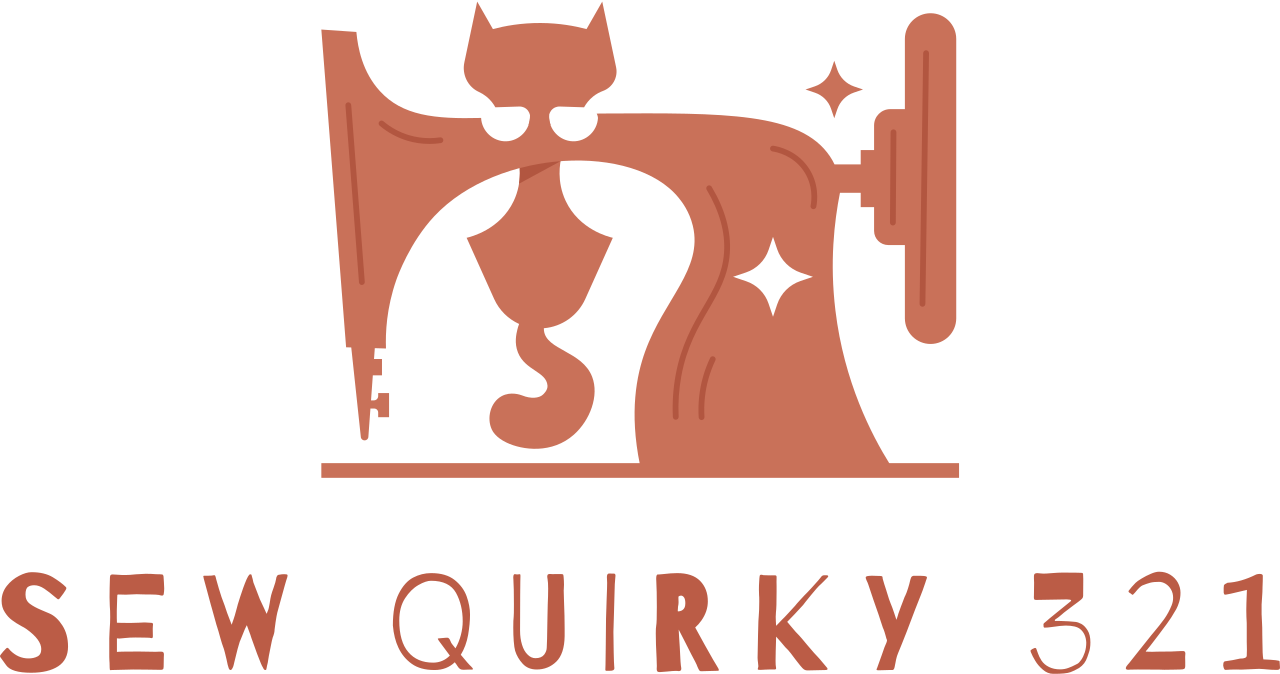 Sew quirky 321's logo