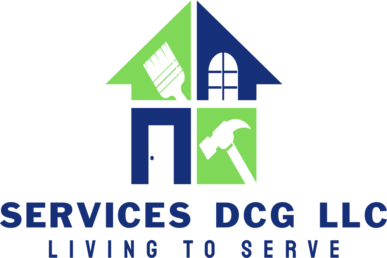 Services DCG LLC's web page