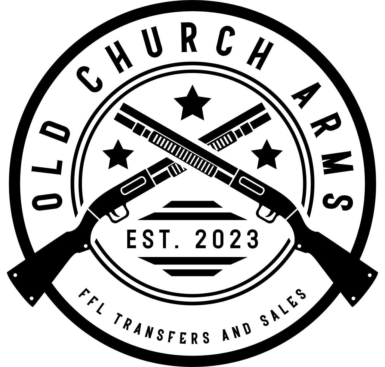 OLD CHURCH ARMS's logo
