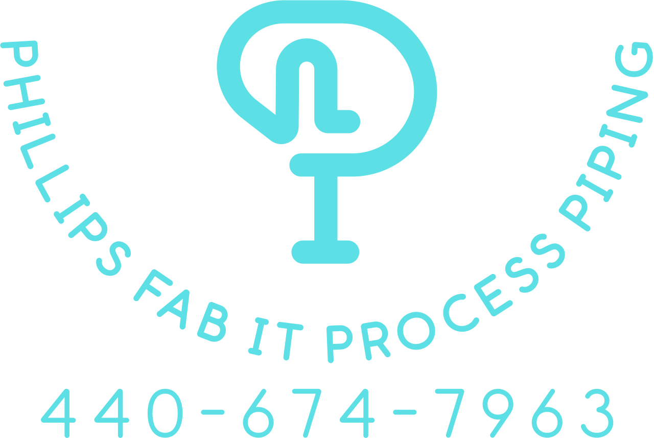 Sanitary process piping's logo